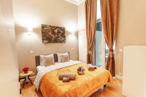 Apartamento Luxury Suites Palace