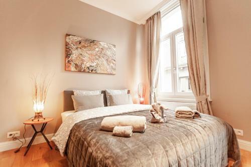 Apartamento Luxury Suites Palace