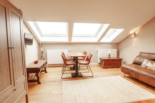 Apartamento Luxury Suites Palace