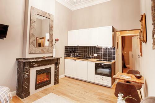 Apartamento Luxury Suites Palace