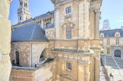 Apartamento The Hendrik Lodge Old Town Antwerp