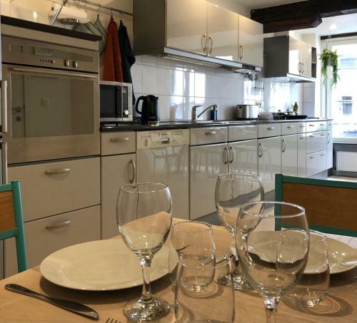 Unique House For 12 People