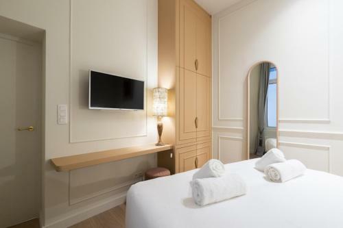 Apartamento Le Lambermont