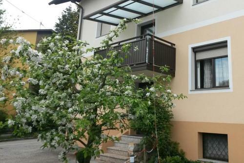 Apartamento Ferienwohnung Kerth