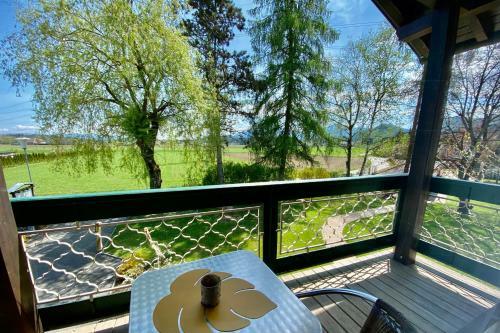 Apartamento Landhaus Klopein