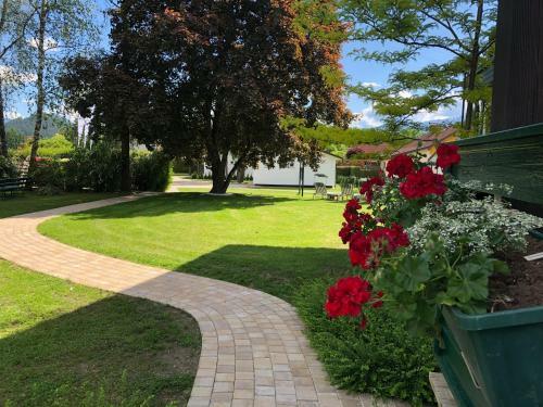 Apartamento Landhaus Klopein