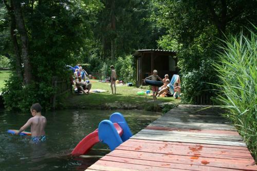 Agroturismo Erlebnisbauernhof Tschom