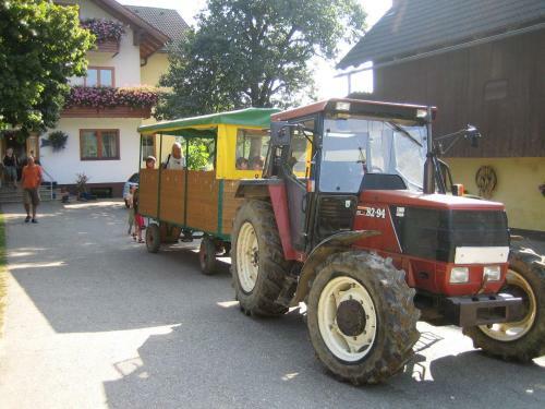Agroturismo Erlebnisbauernhof Urak