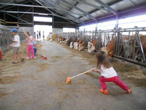 Agroturismo Erlebnisbauernhof Urak