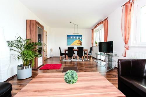 Apartamento Komfortappartements Sch�nblick