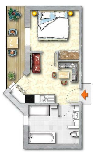 Bed & Breakfast Landhaus Strolz