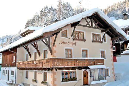 Apartamento Gasslihof