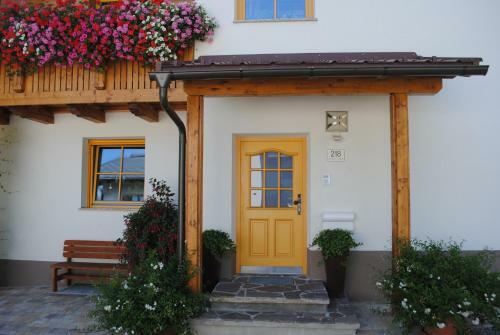 Apartamento Haus Untergand