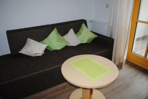 Apartamento Haus Untergand