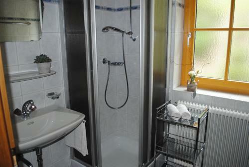 Apartamento Haus Untergand