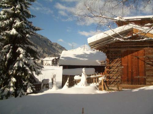 Apartamento Haus Untergand