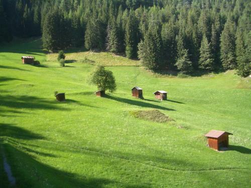 Apartamento Haus Untergand