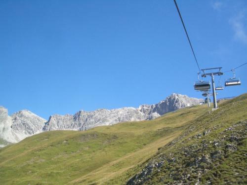 Apartamento Haus Untergand