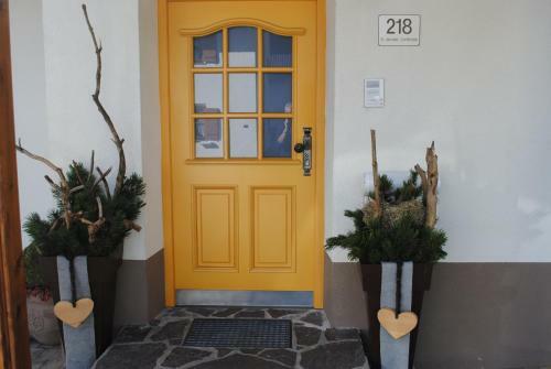 Apartamento Haus Untergand