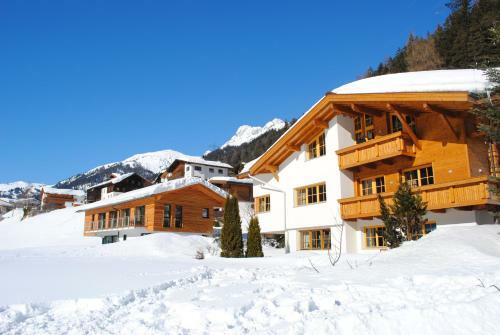 Apartamento Haus Untergand