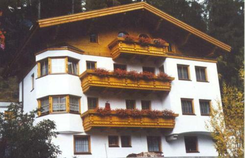 Apartamento Haus Anton Schranz