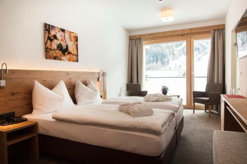 Hotel Alpenleben Garni Apart