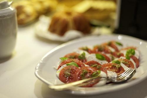 Bed & Breakfast Hotel Garni Albona