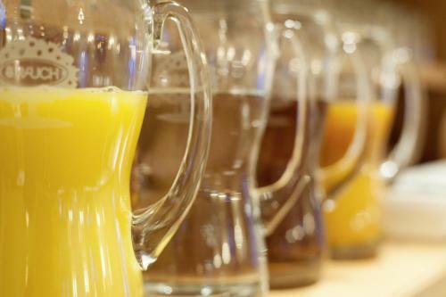Bed & Breakfast Hotel Garni Albona