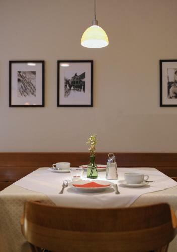 Bed & Breakfast Hotel Garni Albona