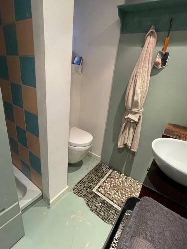 Apartamento Studio Dageraad