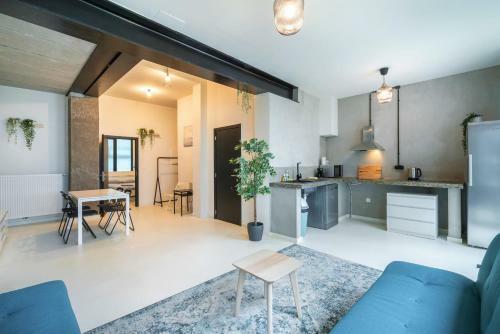 Apartamento Antwerps Central Residence