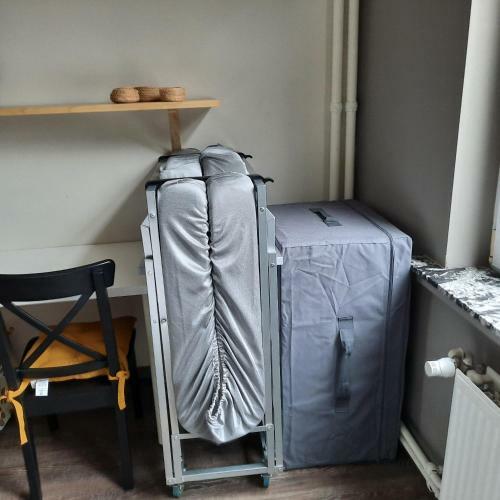 Tomorrowland Antwerp Apartment Incl Daily Transport