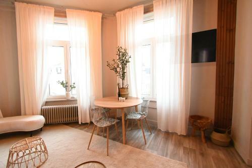 Apartamento Artful And Tastefully Design Serein Suite