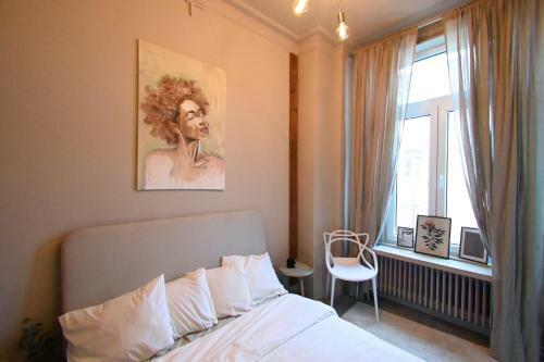 Apartamento Artful And Tastefully Design Serein Suite