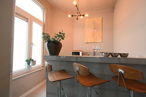 Apartamento Artful And Tastefully Design Serein Suite