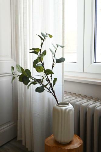 Apartamento Artful And Tastefully Design Serein Suite