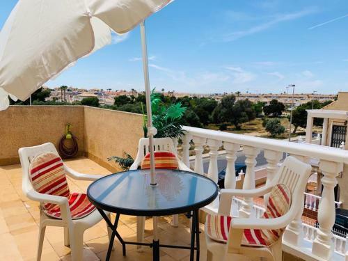 3 Bedrooms Villa In Cabo Roig