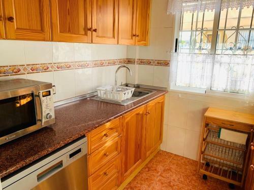3 Bedrooms Villa In Cabo Roig