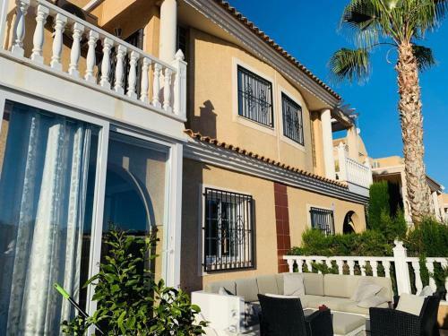 3 Bedrooms Villa In Cabo Roig