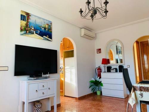 3 Bedrooms Villa In Cabo Roig