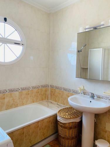 3 Bedrooms Villa In Cabo Roig