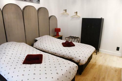 Apartamento La Cour D'honneur - Antwerp Meir