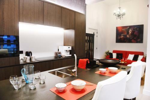 Apartamento La Cour D'honneur - Antwerp Meir