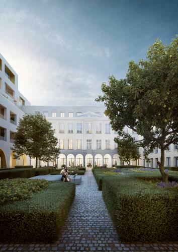 Apartamento La Cour D'honneur - Antwerp Meir