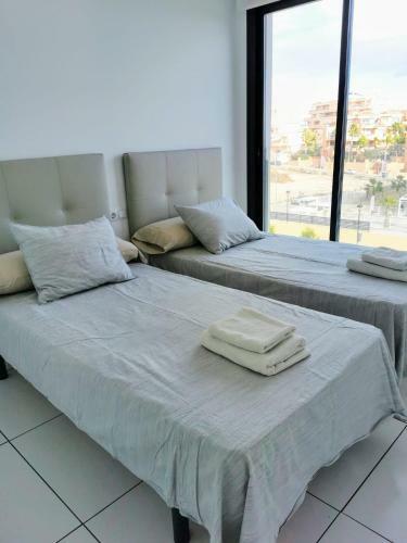 Apartamento Valentino Golf Penthouse Bloque 2 No46