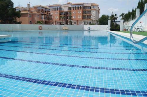 Holiday Apartment Penthouse Turquesa, Playa Flamenca.