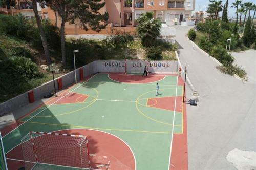 Holiday Apartment Penthouse Turquesa, Playa Flamenca.