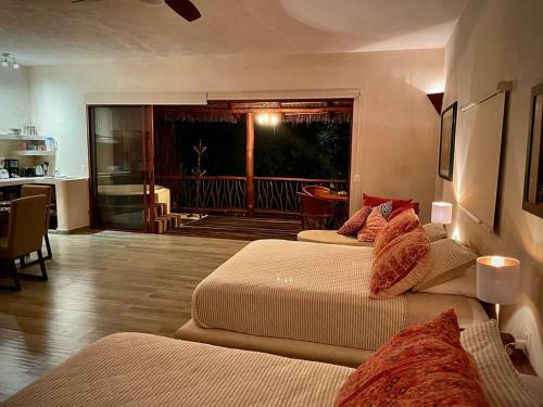 Apartamento Marias Lagoon Loft Free Kayaks And Bikes