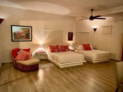 Apartamento Marias Lagoon Loft Free Kayaks And Bikes