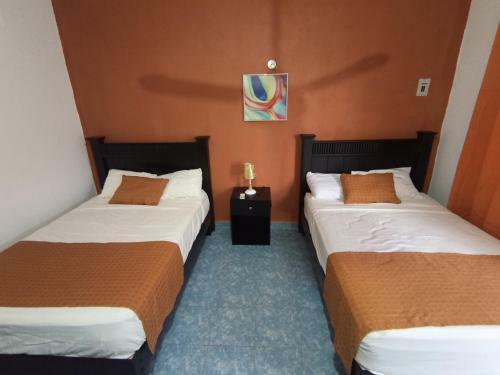 Hostal Posada Antonia Bacalar
